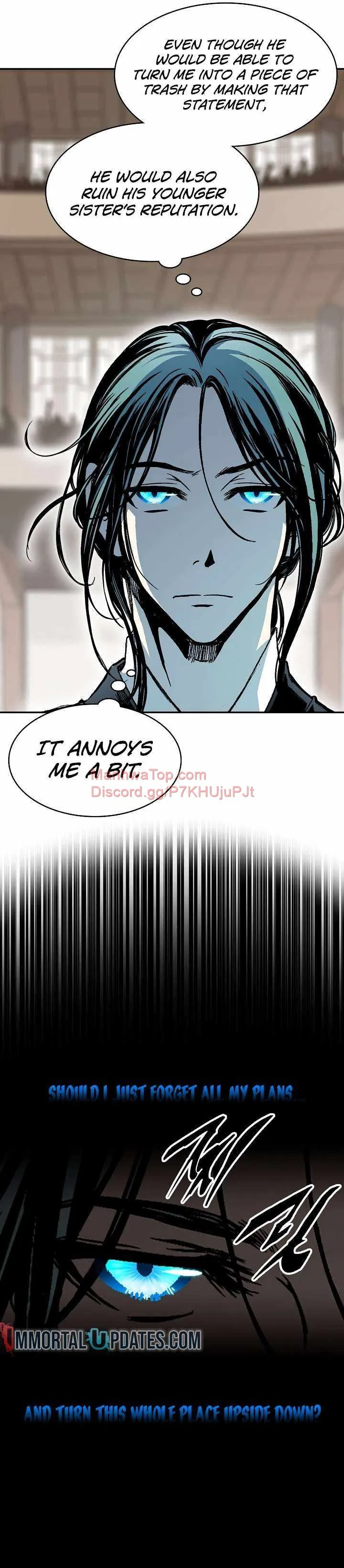 Memoir Of The King Of War Chapter 172 Online - página 12