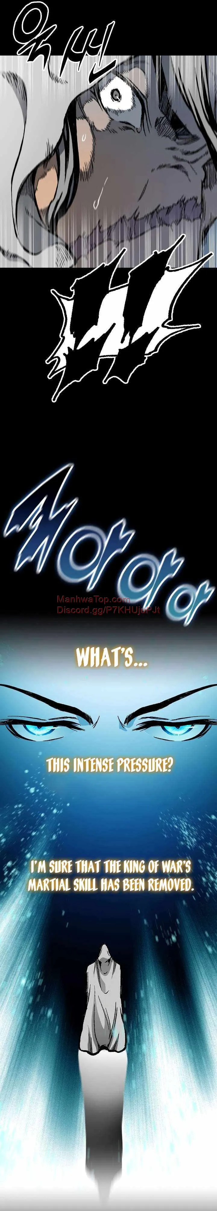 Memoir Of The King Of War Chapter 172 Online - página 13