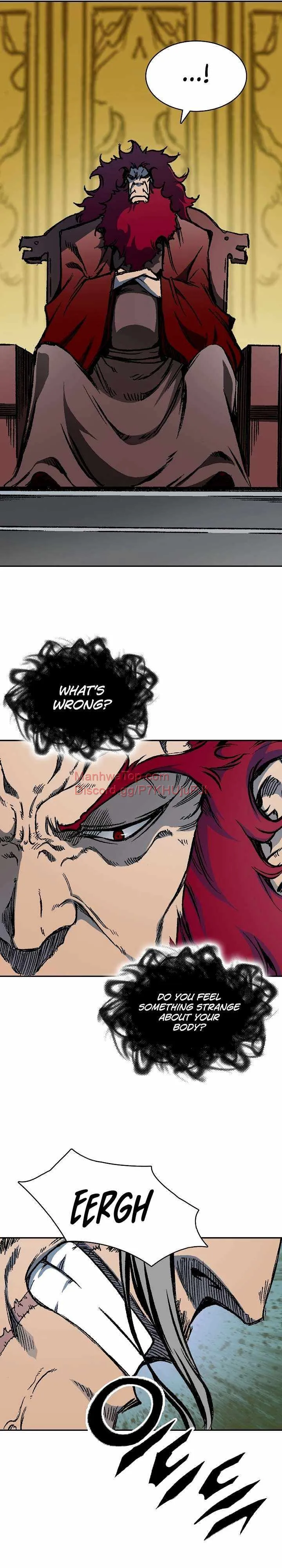 Memoir Of The King Of War Chapter 172 Online - página 15