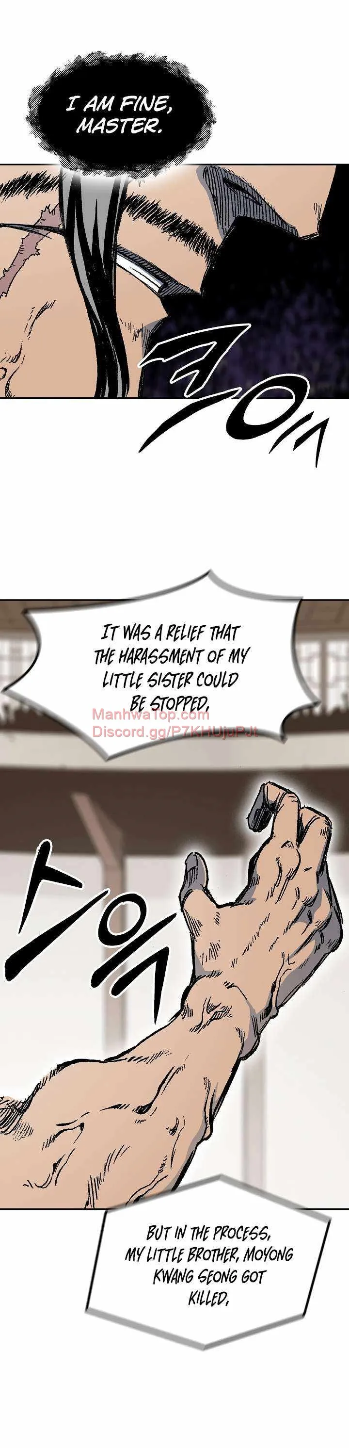 Memoir Of The King Of War Chapter 172 Online - página 16