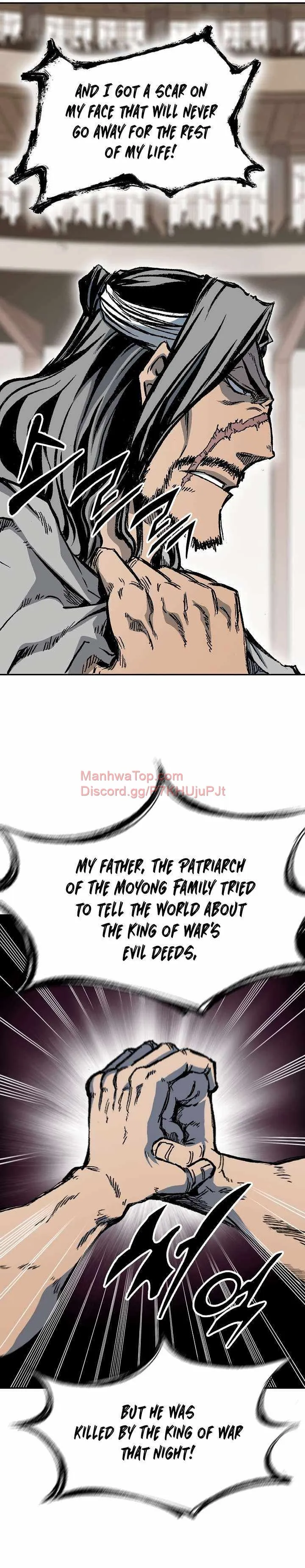 Memoir Of The King Of War Chapter 172 Online - página 17