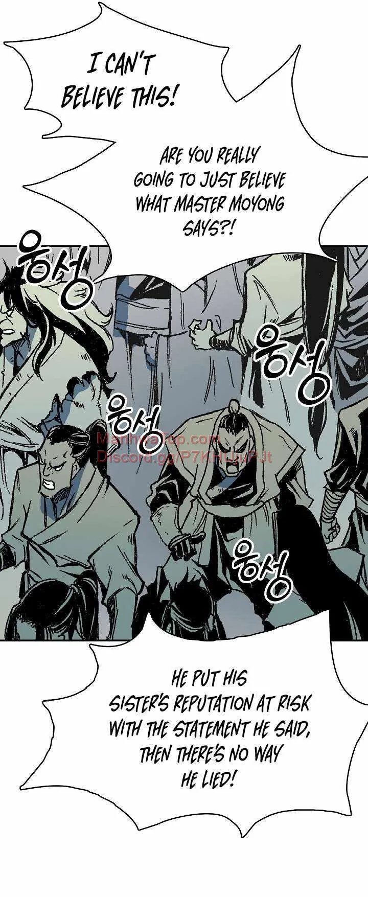 Memoir Of The King Of War Chapter 172 Online - página 19