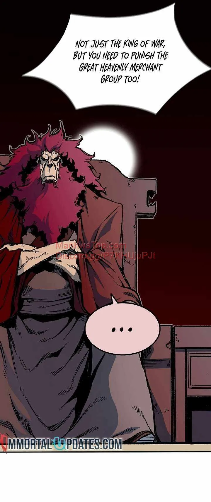 Memoir Of The King Of War Chapter 172 Online - página 25