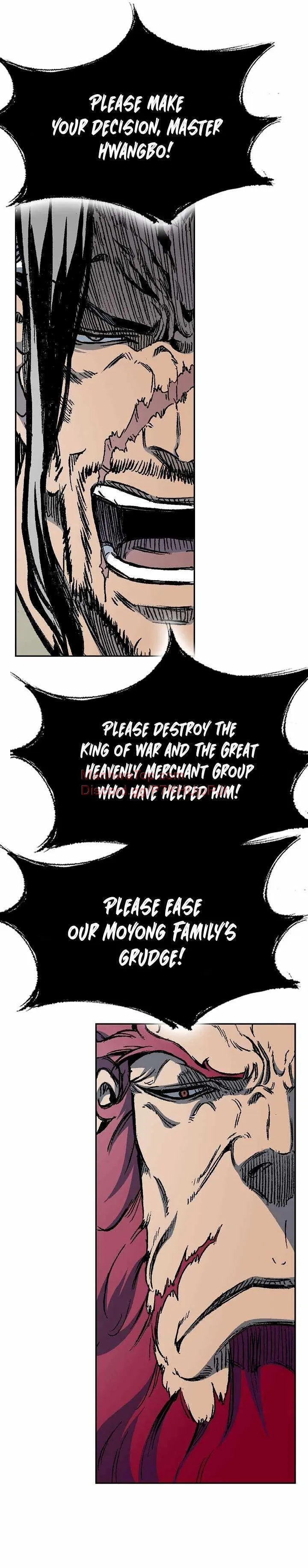 Memoir Of The King Of War Chapter 172 Online - página 26