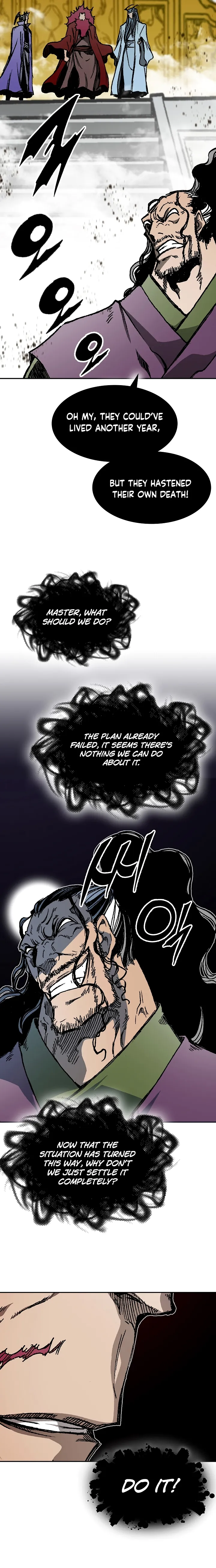 Memoir Of The King Of War Chapter 174 Online - página 4