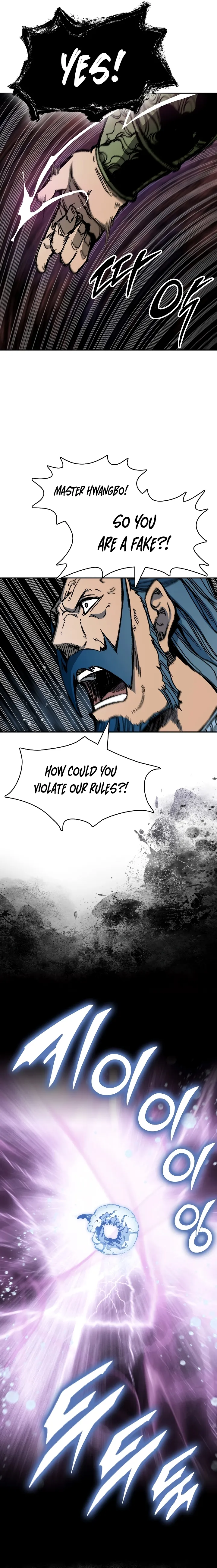 Memoir Of The King Of War Chapter 174 Online - página 5