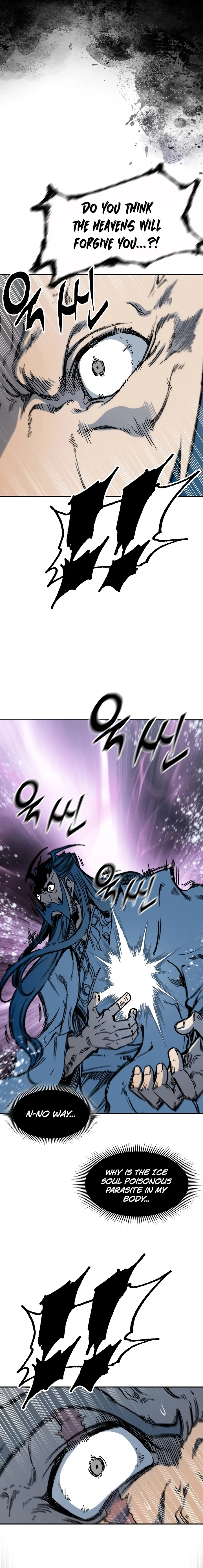 Memoir Of The King Of War Chapter 174 Online - página 6