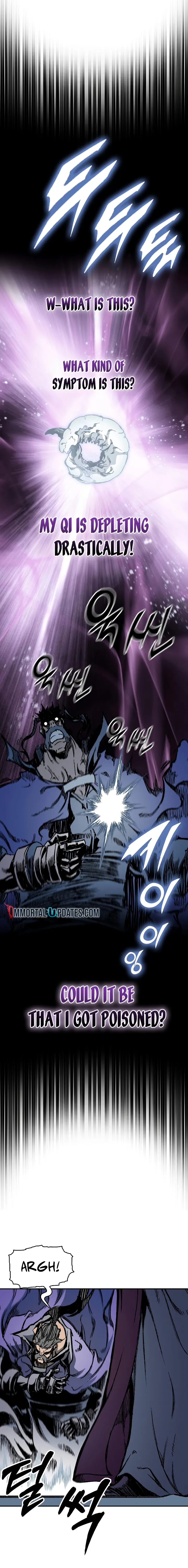 Memoir Of The King Of War Chapter 174 Online - página 7