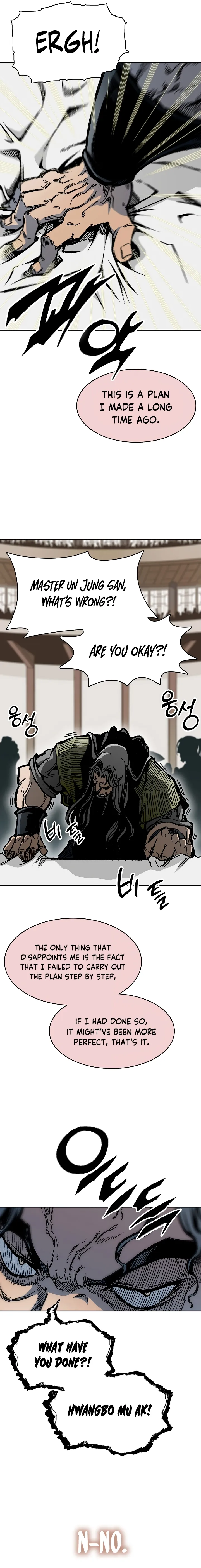 Memoir Of The King Of War Chapter 174 Online - página 9