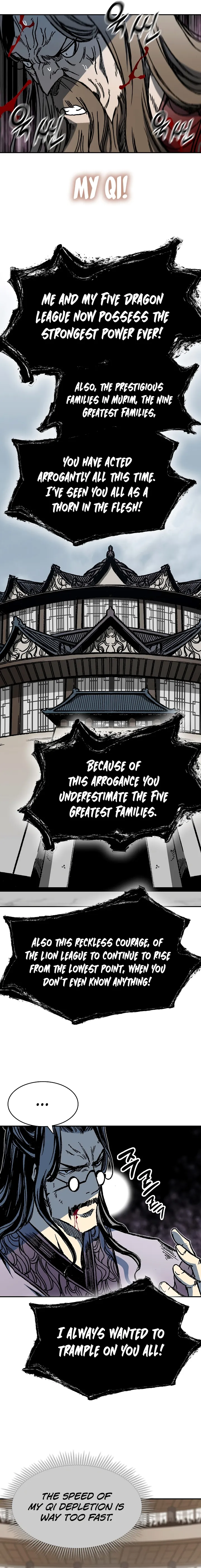 Memoir Of The King Of War Chapter 174 Online - página 10