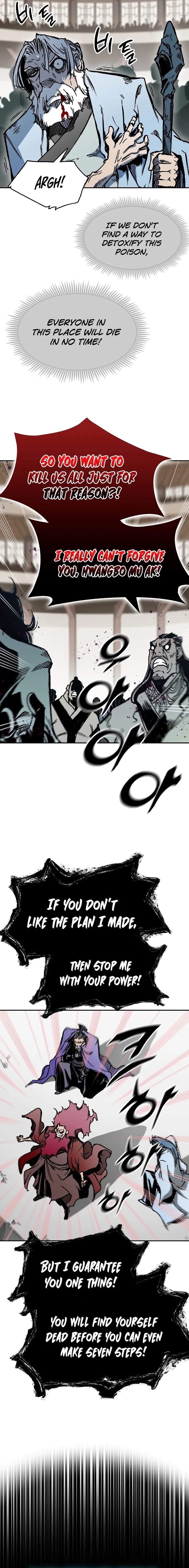 Memoir Of The King Of War Chapter 174 Online - página 11