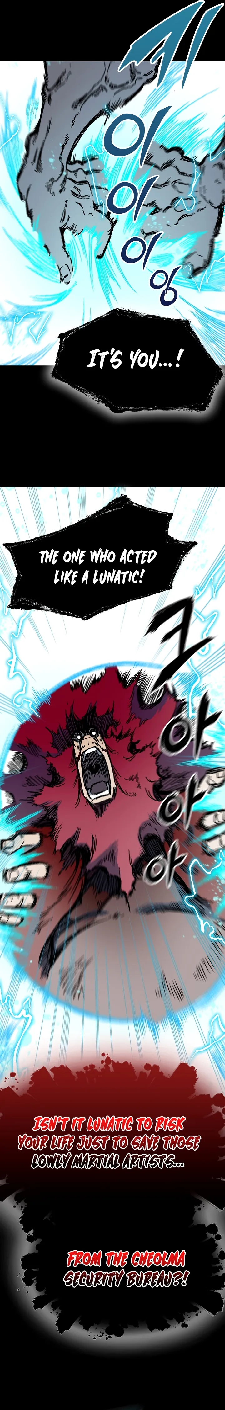 Memoir Of The King Of War Chapter 174 Online - página 14