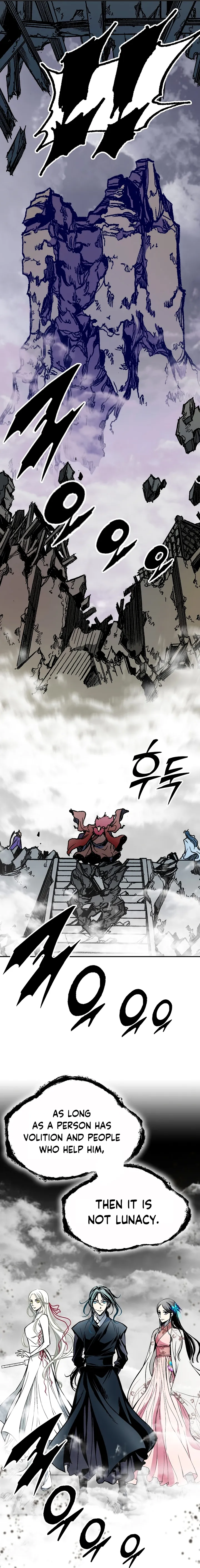 Memoir Of The King Of War Chapter 174 Online - página 16