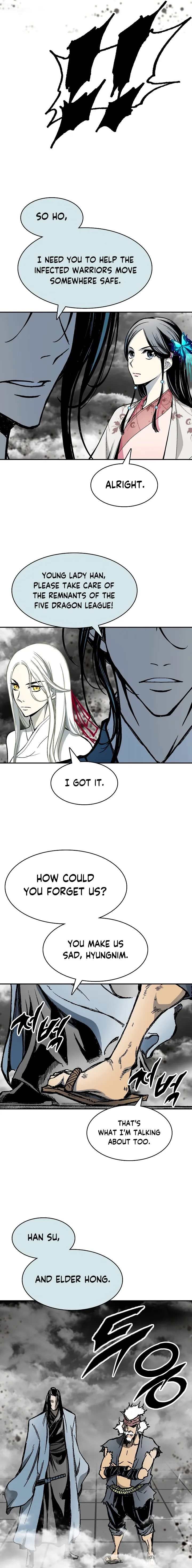 Memoir Of The King Of War Chapter 174 Online - página 17