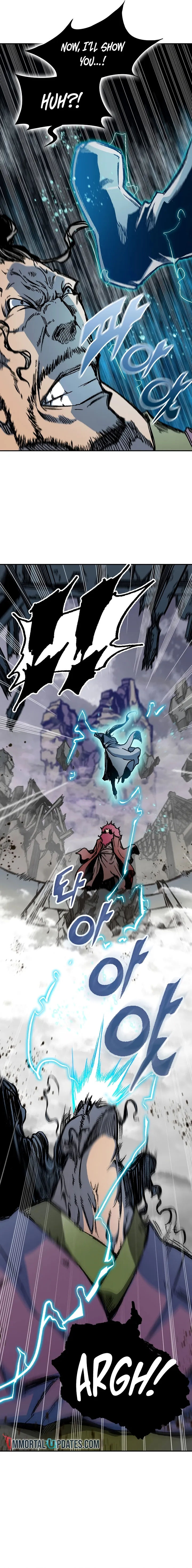 Memoir Of The King Of War Chapter 174 Online - página 21