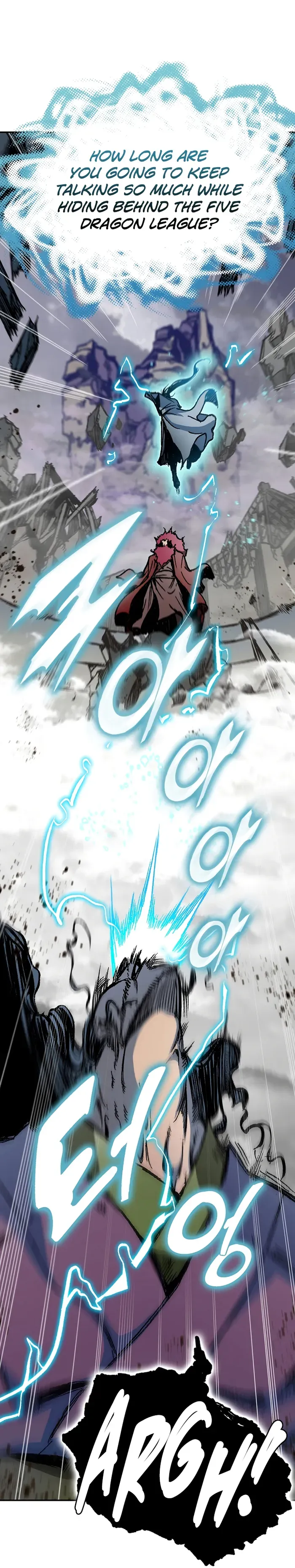 Memoir Of The King Of War Chapter 175 Online - página 1
