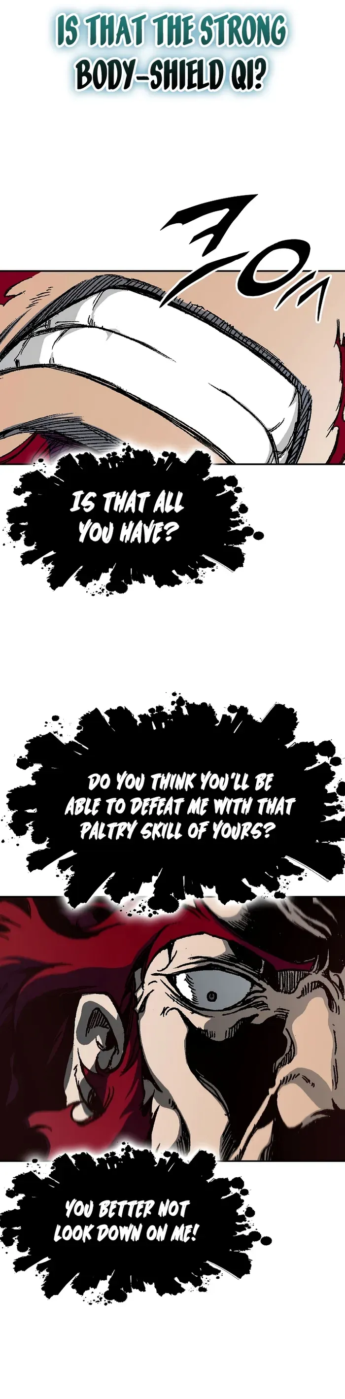 Memoir Of The King Of War Chapter 175 Online - página 4