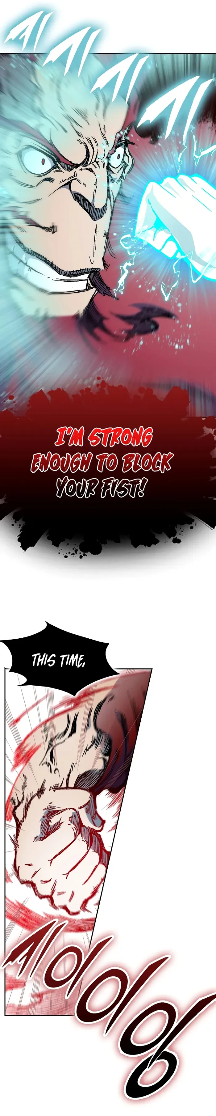 Memoir Of The King Of War Chapter 175 Online - página 5