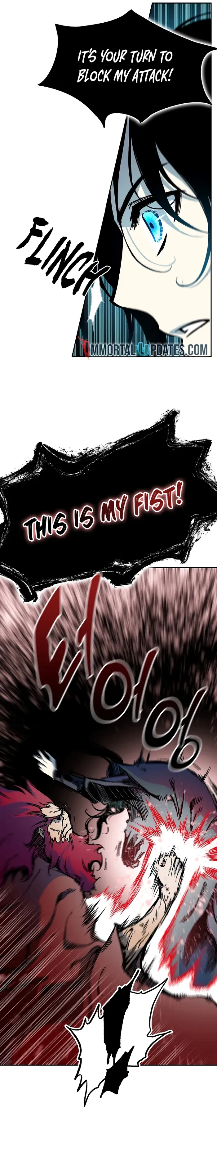 Memoir Of The King Of War Chapter 175 Online - página 6