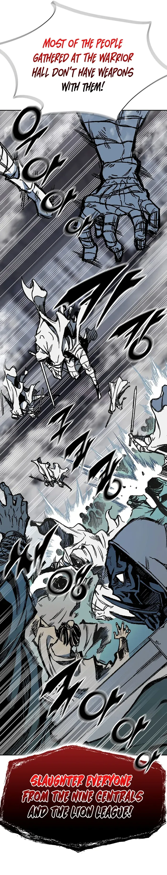 Memoir Of The King Of War Chapter 175 Online - página 18