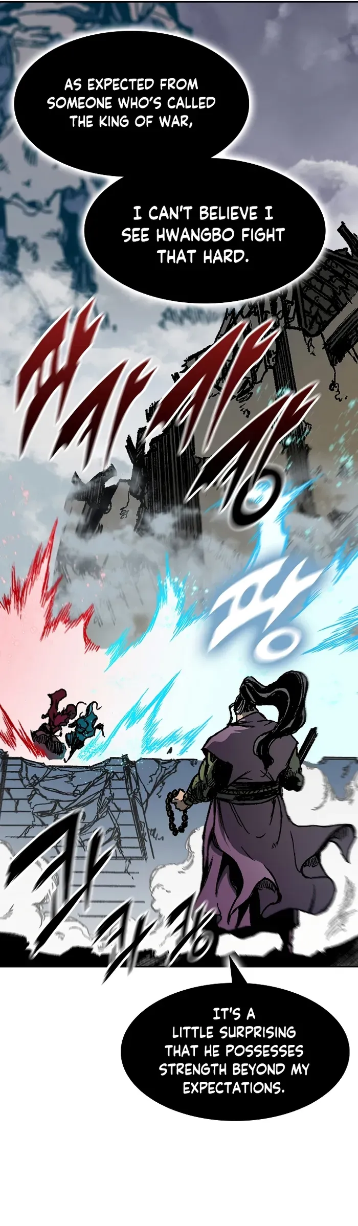 Memoir Of The King Of War Chapter 175 Online - página 23