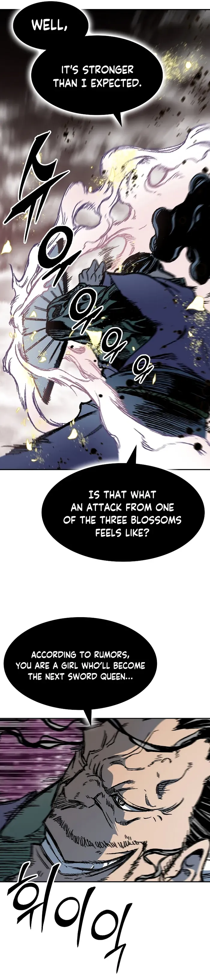 Memoir Of The King Of War Chapter 175 Online - página 30