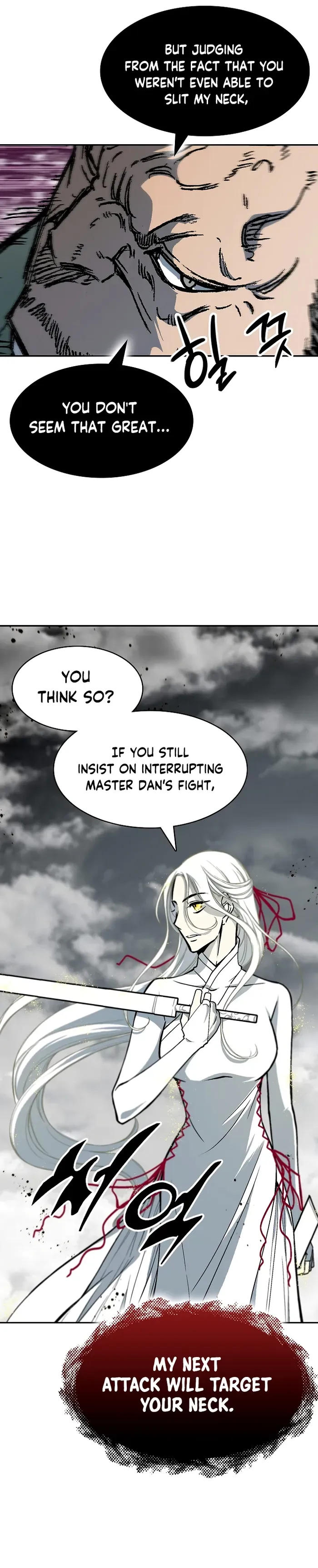 Memoir Of The King Of War Chapter 175 Online - página 31