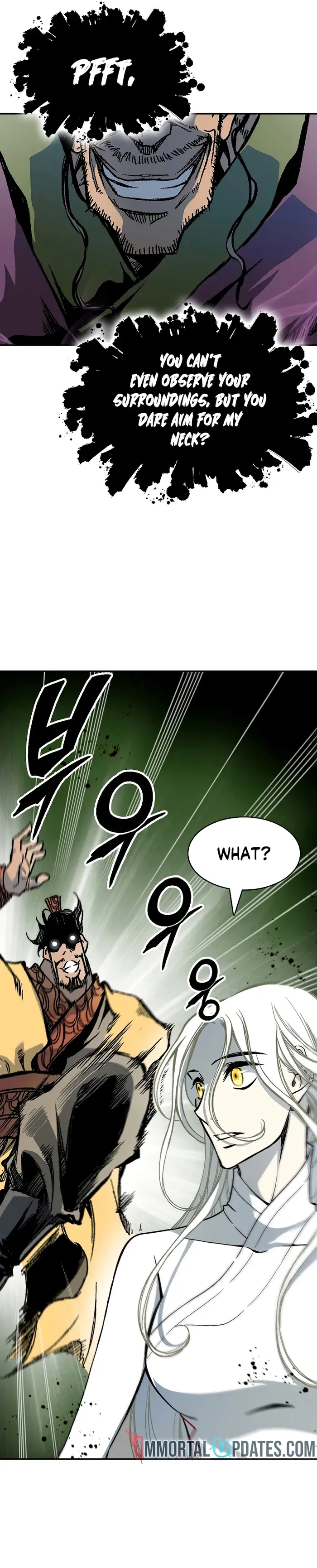 Memoir Of The King Of War Chapter 175 Online - página 32