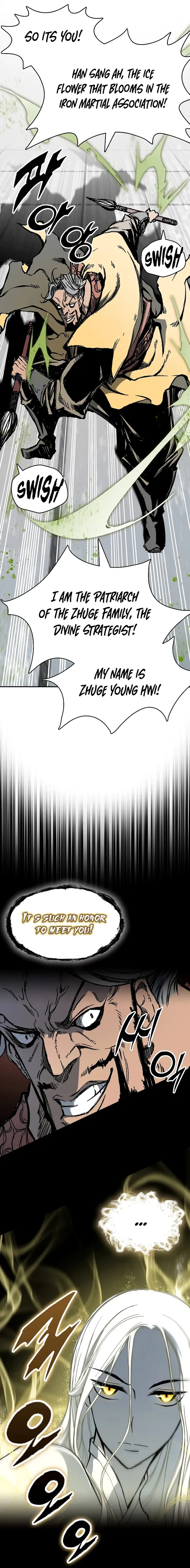 Memoir Of The King Of War Chapter 175 Online - página 35
