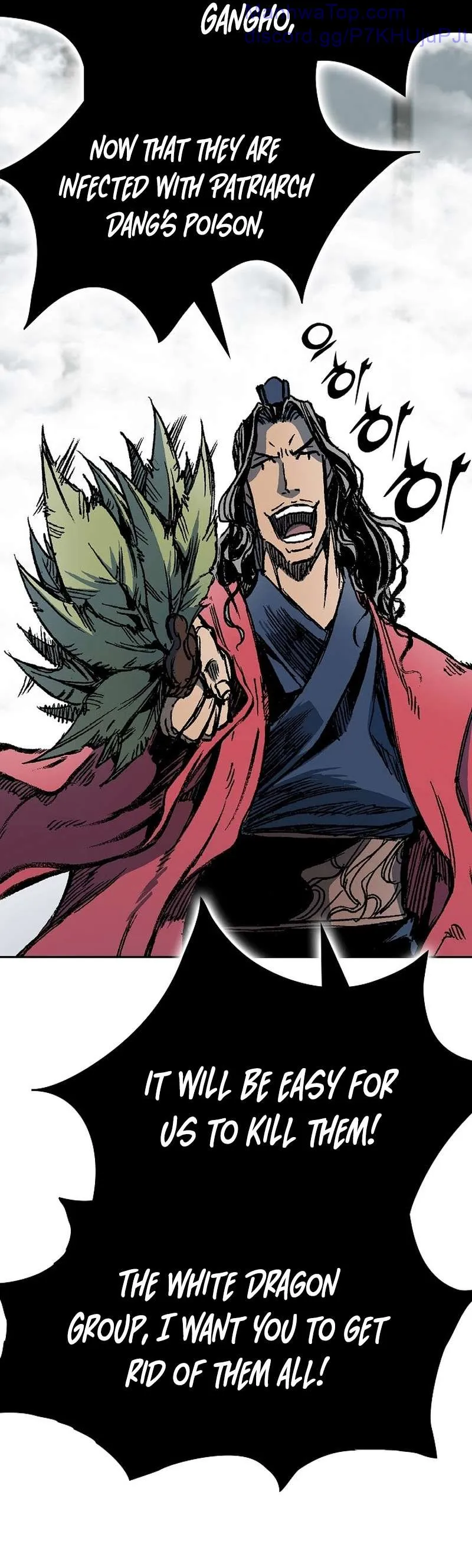 Memoir Of The King Of War Chapter 176 Online - página 2