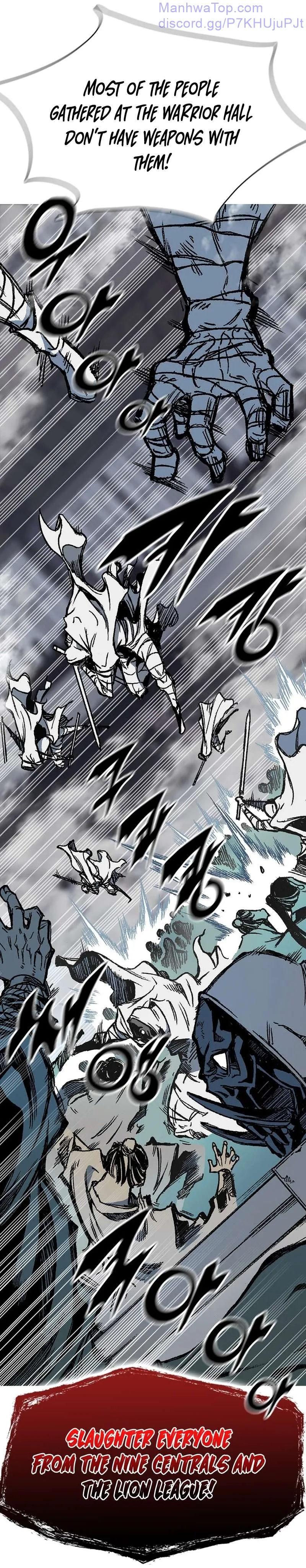Memoir Of The King Of War Chapter 176 Online - página 3
