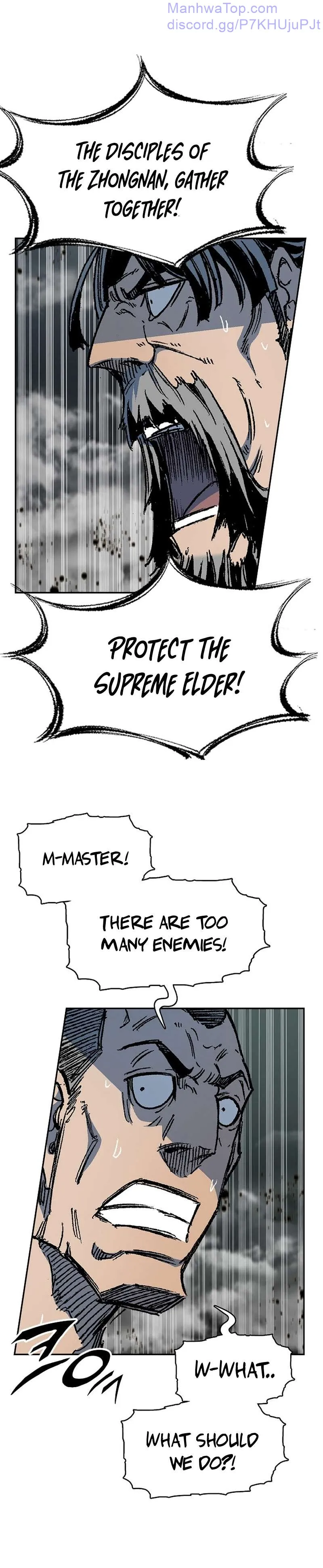 Memoir Of The King Of War Chapter 176 Online - página 4