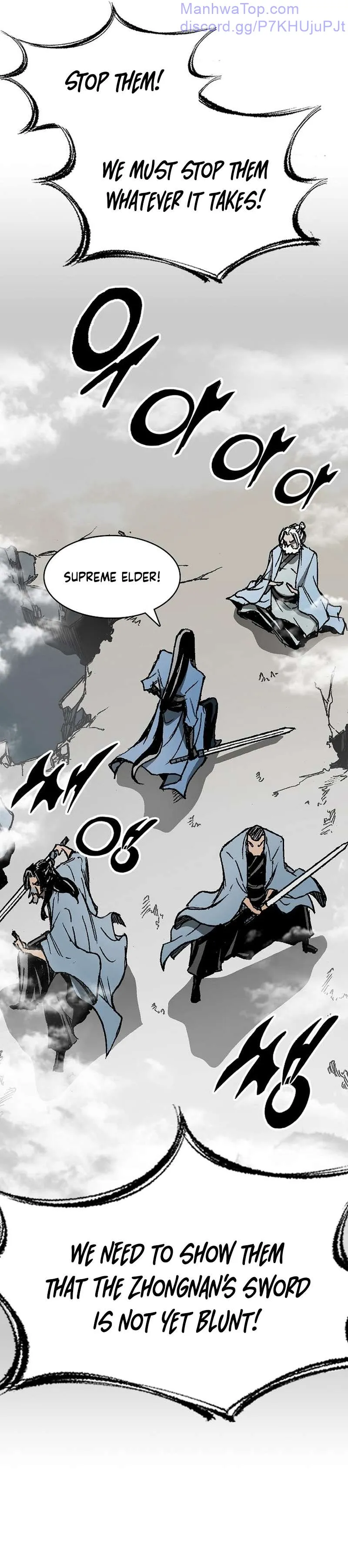 Memoir Of The King Of War Chapter 176 Online - página 5