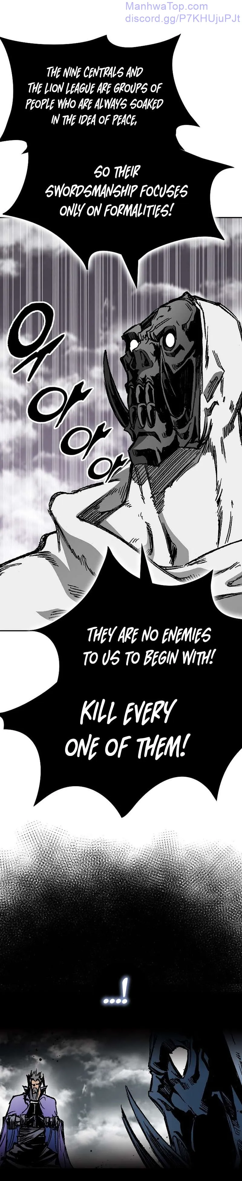 Memoir Of The King Of War Chapter 176 Online - página 9