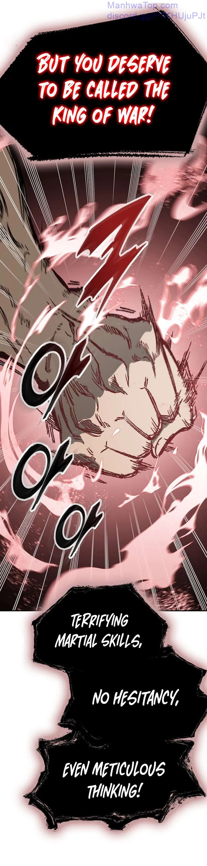 Memoir Of The King Of War Chapter 176 Online - página 21