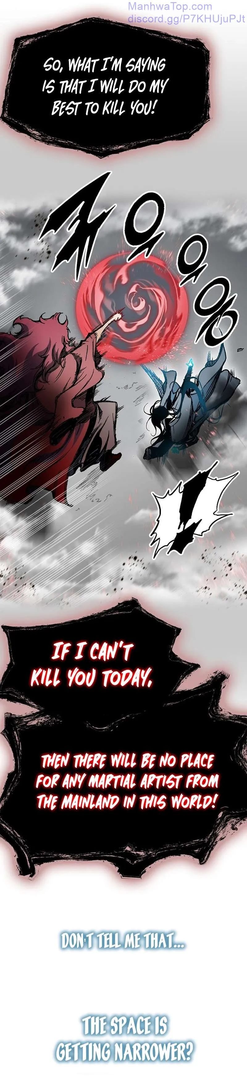 Memoir Of The King Of War Chapter 176 Online - página 22