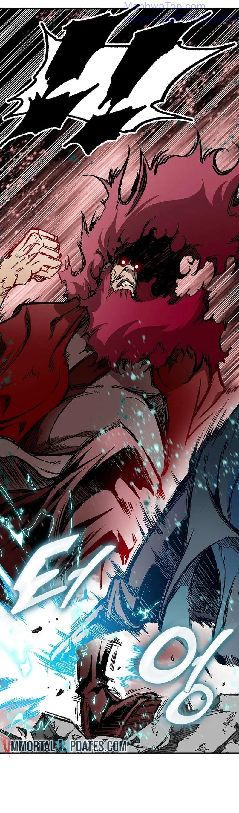 Memoir Of The King Of War Chapter 176 Online - página 26