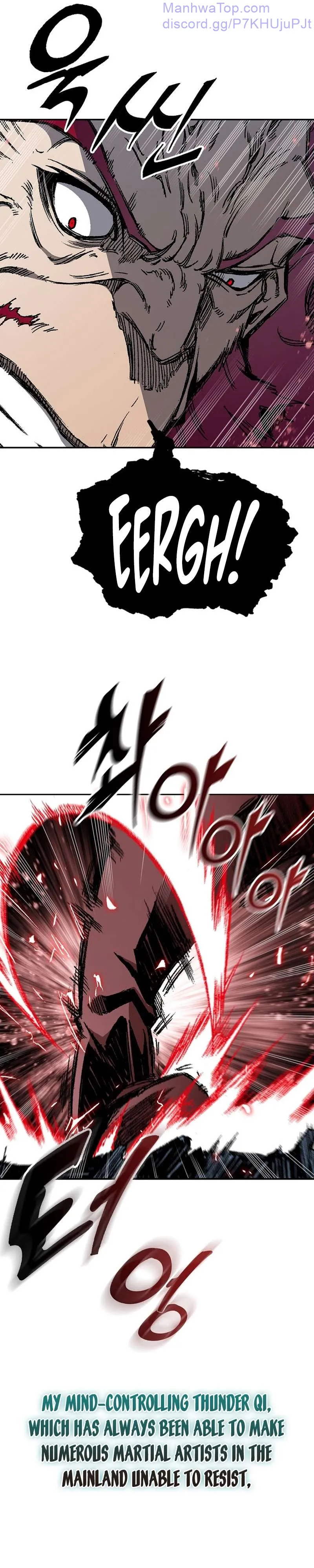 Memoir Of The King Of War Chapter 176 Online - página 27