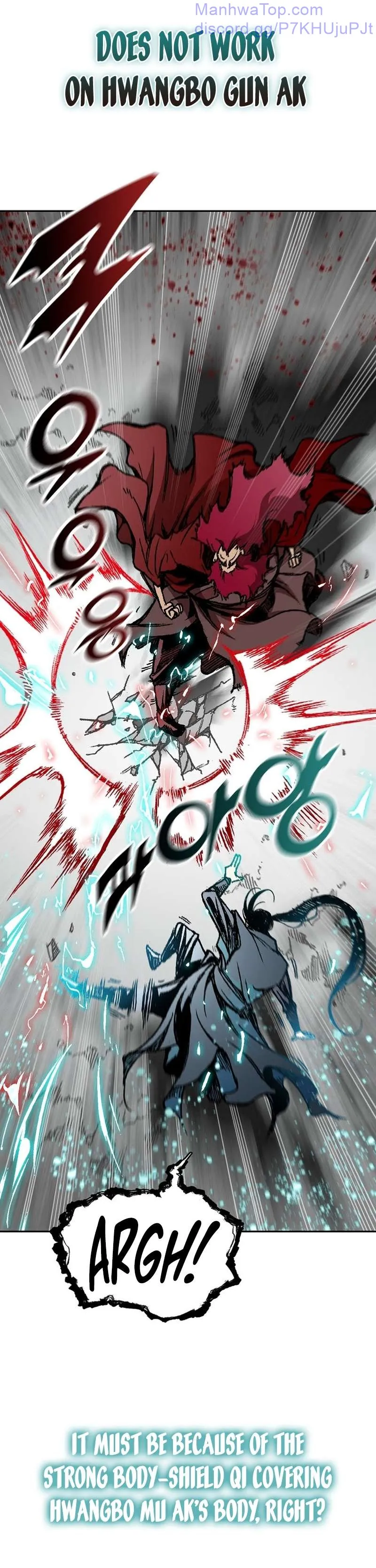 Memoir Of The King Of War Chapter 176 Online - página 28