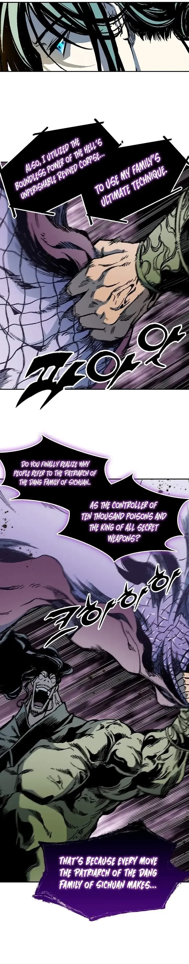 Memoir Of The King Of War Chapter 179 Online - página 7
