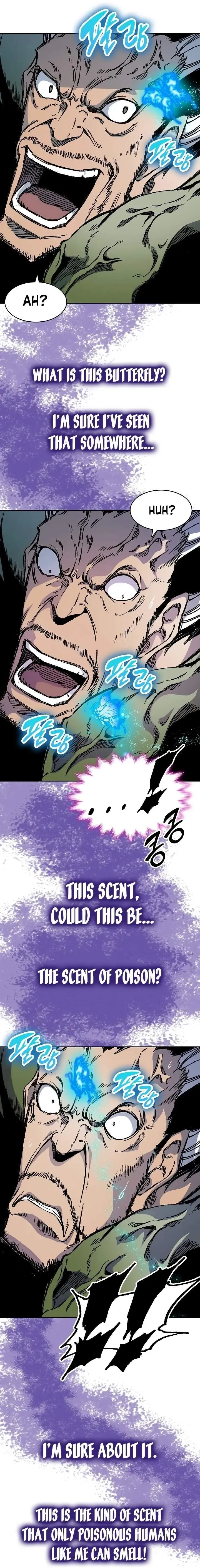 Memoir Of The King Of War Chapter 179 Online - página 11