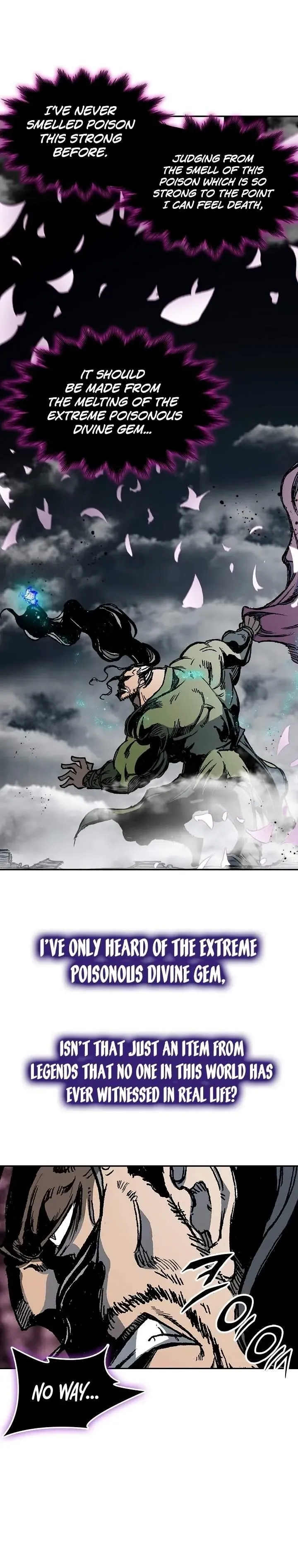 Memoir Of The King Of War Chapter 179 Online - página 12