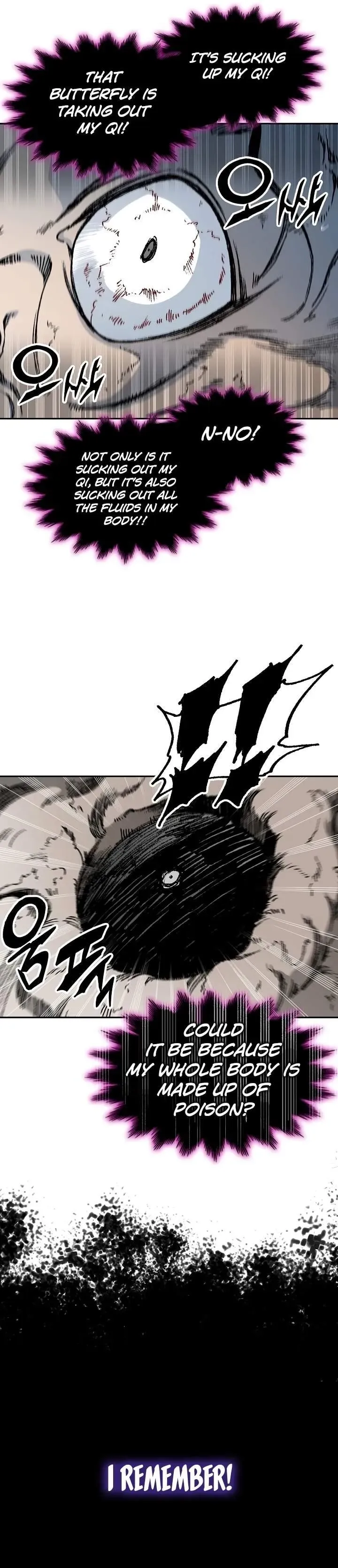 Memoir Of The King Of War Chapter 179 Online - página 18