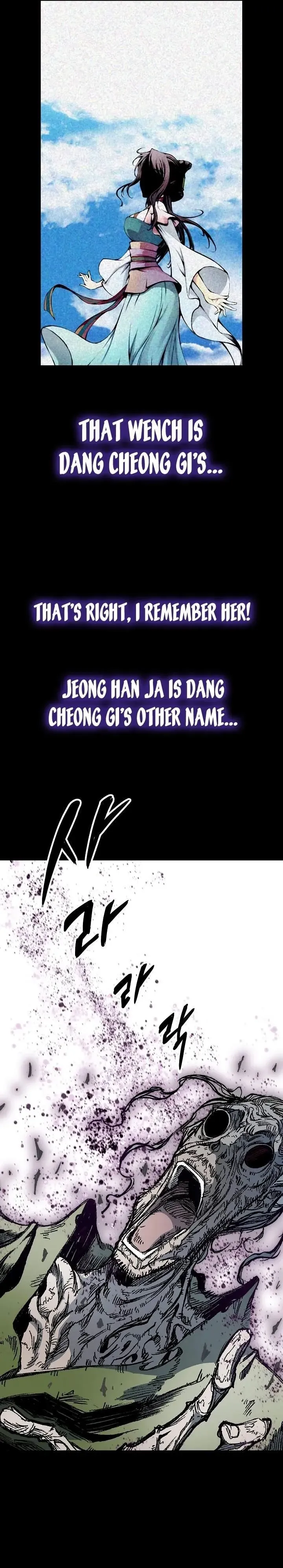 Memoir Of The King Of War Chapter 179 Online - página 19