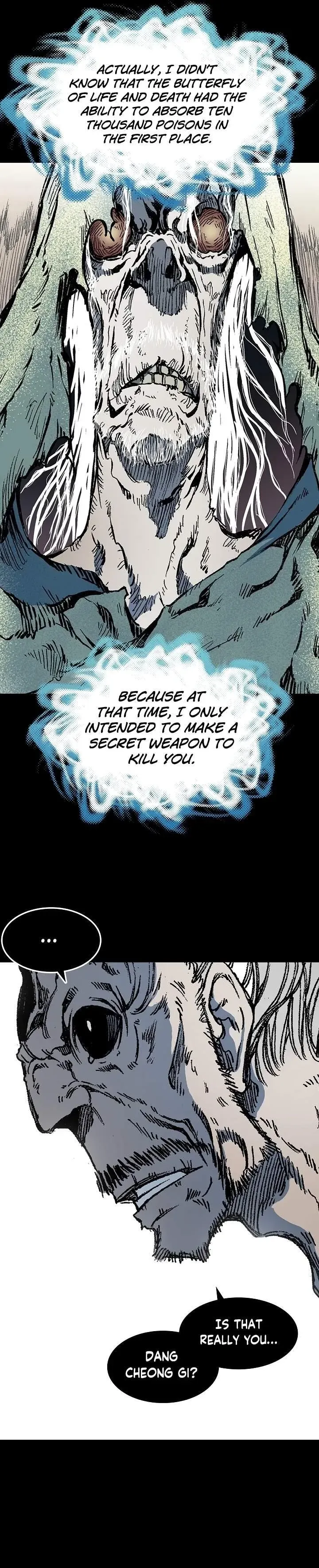 Memoir Of The King Of War Chapter 179 Online - página 21