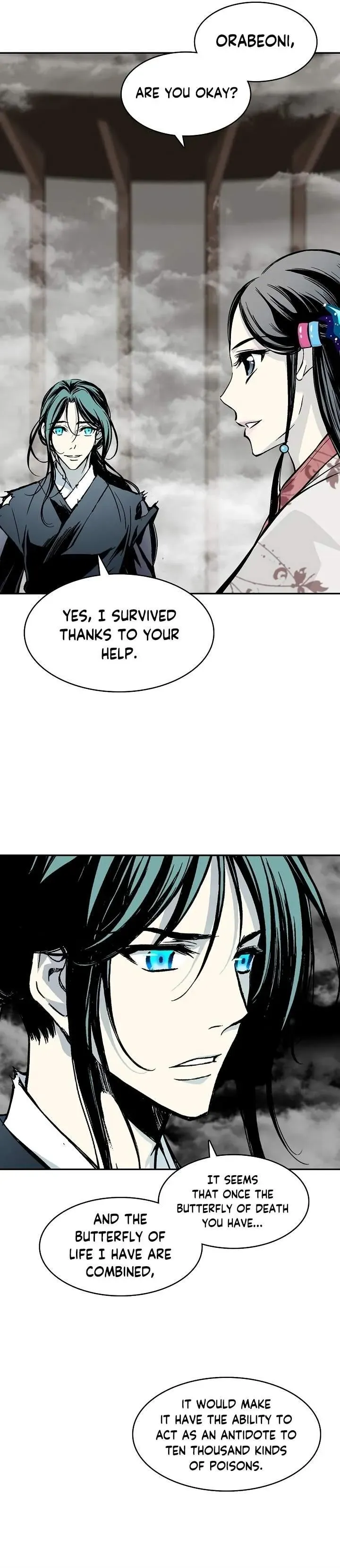 Memoir Of The King Of War Chapter 179 Online - página 27