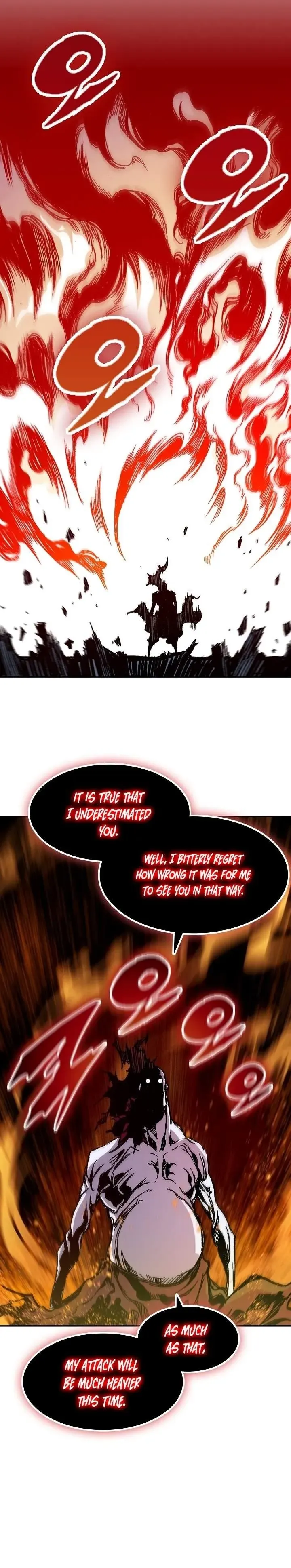 Memoir Of The King Of War Chapter 179 Online - página 33