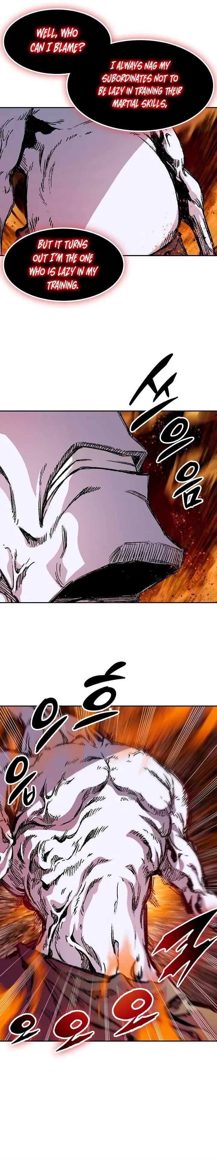 Memoir Of The King Of War Chapter 179 Online - página 35