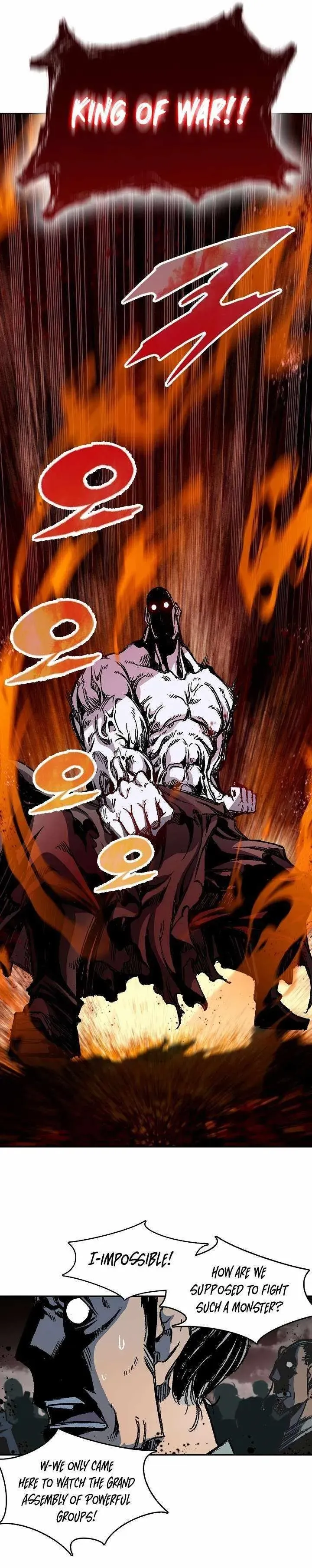 Memoir Of The King Of War Chapter 180 Online - página 2