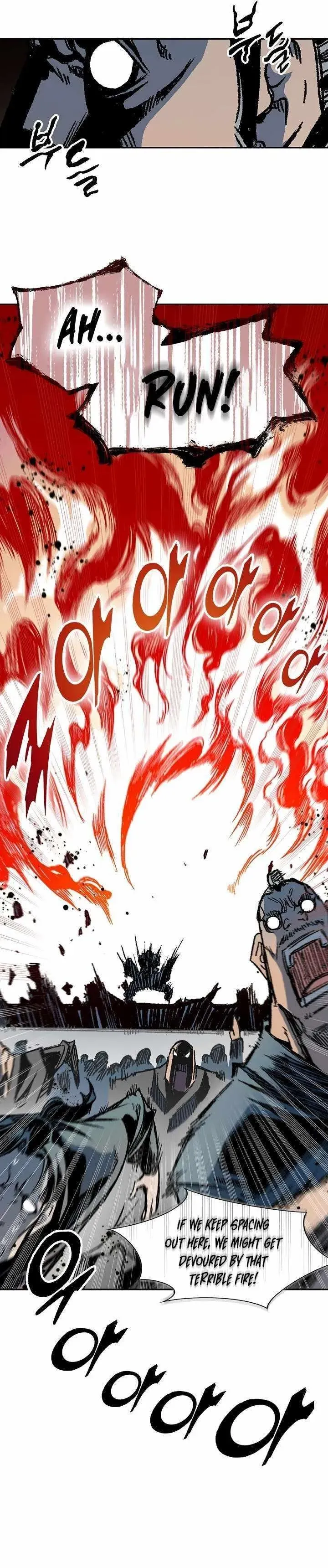 Memoir Of The King Of War Chapter 180 Online - página 3